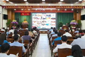 TPHCM trang bị kỹ năng vận động bầu cử