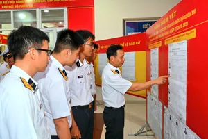 TPHCM hướng dẫn niêm yết danh sách chính thức người ứng cử