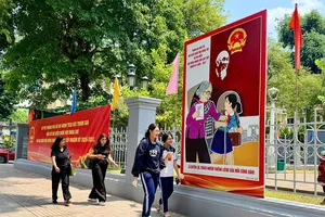 Hôm nay 15-3, gần 79 triệu cử tri cả nước đi bầu cử 