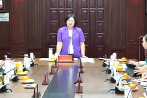 Tập trung kiện toàn, nâng cao hiệu quả bộ máy cơ sở