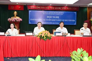 Giảm áp lực văn bản cho xã, phường trong công tác tuyên giáo, dân vận