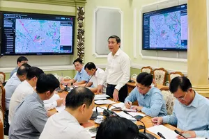 Khảo sát các điểm nghẽn giao thông, gỡ “nút thắt” phát triển 