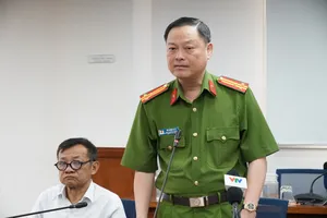 Chuyển hóa tốt từ thí điểm mô hình công an cấp xã đảm bảo trật tự đô thị