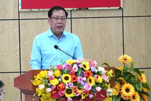 Phường Long Bình đổi mới quản trị để khơi thông nguồn lực phát triển