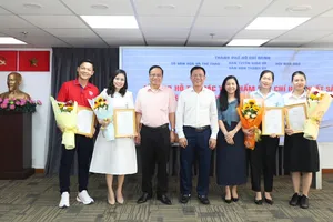 Báo SGGP có 5 tác phẩm được nhận thư khen quý 1-2026