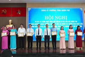Việc học và làm theo Bác phải gắn với thực tiễn địa phương