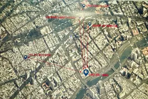 Dự kiến quý 3-2026 khởi công dự án chỉnh trang đô thị khu Mả Lạng và Chợ Gà - Gạo 