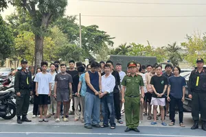 Tội phạm ma túy hoạt động ngày càng tinh vi