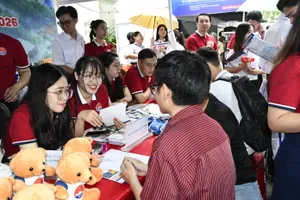 Học viện Cán bộ TPHCM tuyển 756 chỉ tiêu đại học chính quy