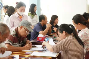 Dự án đường Bắc Nam 3: Gần 500 tỷ đồng bồi thường đợt 1 cho người dân phường Đông Hòa