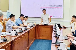 Quy hoạch TPHCM tầm nhìn 100 năm: Tạo không gian phát triển mới