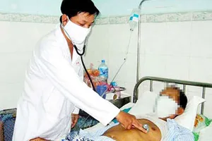 Điều trị cho bệnh nhân lao