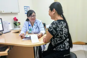 Gánh nặng bệnh không lây nhiễm ngày càng lớn