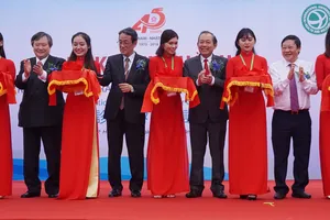 Chính thức đưa vào hoạt động Trung tâm kiểm tra sức khỏe tiêu chuẩn Nhật Bản