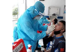 Cách ly 38 người tiếp xúc gần với chuyên gia người Hàn Quốc nhiễm Covid-19