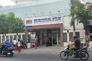Vụ truyền thuốc hết hạn cho bệnh nhân ung thư: “Có hiện tượng tráo đổi thuốc”