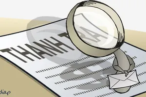 Cảnh báo việc có đối tượng mạo danh Thanh tra Sở Y tế 