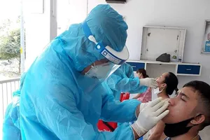 Bộ Y tế đề nghị Bảo hiểm xã hội thanh toán chi phí xét nghiệm Covid-19