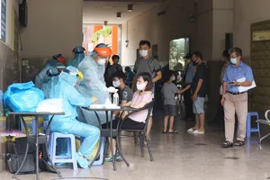 Tăng cường truy vết, khoanh vùng người tiếp xúc gần với các ca mắc Covid-19 đang có mặt tại TPHCM