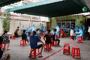 Chủng virus SARS-CoV-2 gây bệnh ở Tân Sơn Nhất là chủng mới lần đầu tiên xuất hiện tại Đông Nam Á