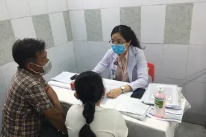 Miễn phí tầm soát chậm tăng trưởng chiều cao ở trẻ em chưa dậy thì