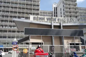 Bệnh viện Chợ Rẫy không tổ chức tiếp khách đến chúc mừng ngày Thầy thuốc Việt Nam 27-2