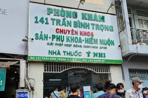 Lộ thông tin người bệnh, bác sĩ bị xử phạt