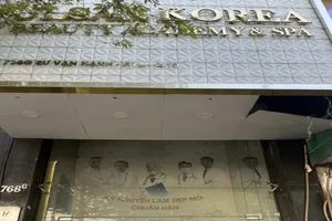 Phát hiện một cơ sở cung cấp dịch vụ y tế phản cảm