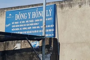 TPHCM xử phạt nhiều công ty thiết bị y tế 