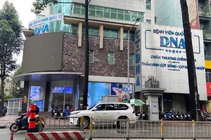 Bệnh viện Quốc tế DNA thừa nhận sai phạm khi quảng cáo lọc máu giảm đột quỵ