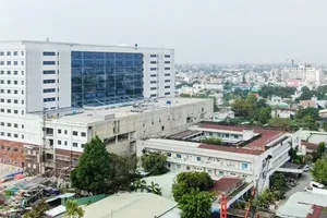 Bệnh viện Đa khoa khu vực Hóc Môn