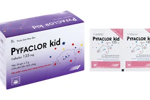 Dược phẩm Pymepharco bị xử phạt vì sản xuất thuốc kém chất lượng