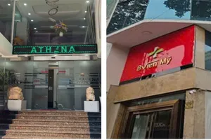 Chuyển hồ sơ 2 cơ sở thẩm mỹ vi phạm sang cơ quan công an