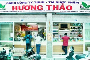 TPHCM: Xử phạt nhiều công ty dược, mỹ phẩm vi phạm quy định