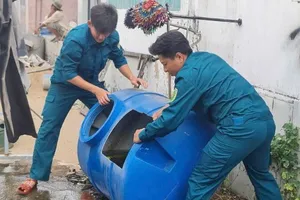 TPHCM: Mở rộng quy mô giường bệnh, sẵn sàng ứng phó dịch sốt xuất huyết