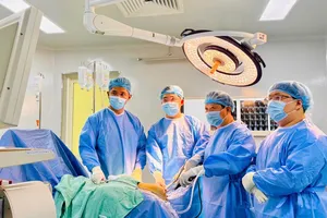 Phẫu thuật thành công cho bệnh nhân mắc u sọ não hiếm gặp