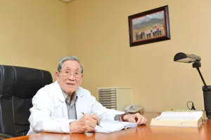 NGND-GS-TS-BS Nguyễn Đình Hối