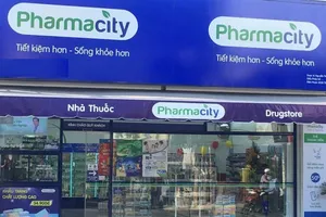 Xử phạt một nhà thuốc Pharmacity vì mua bán thuốc không có giấy phép