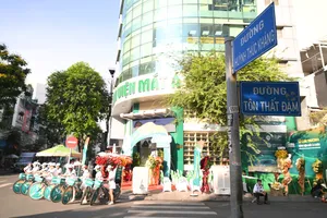 TPHCM có thêm một bệnh viện chuyên khoa mắt