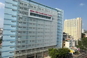 Bệnh viện Tai Mũi Họng TPHCM có cơ hội triển khai thêm nhiều kỹ thuật mới khi tiếp nhận thêm cơ sở mới