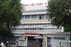 Bệnh viện Quận 10 trước đây sẽ được giao cho Bệnh viện Nhân dân 115 để phát triển các mô hình điều trị chuyên sâu