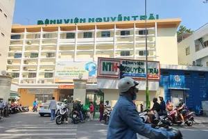 Khoa Bảo vệ sức khỏe cán bộ TPHCM chuyển về Bệnh viện Nguyễn Trãi
