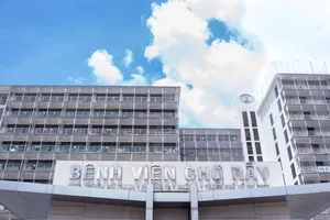 Bệnh viện Chợ Rẫy lọt tốp bệnh viện đa chuyên khoa tốt nhất châu Á - Thái Bình Dương