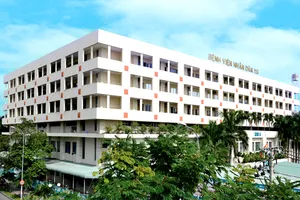 Bệnh viện Nhân dân 115 (Ảnh: BVCC)