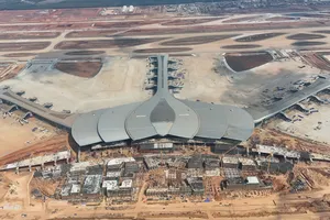 Cao tốc Hồ TRàm - sân bay Long Thành có ý nghĩa đặc biệt quan trọng trong việc kết nối sân bay Long Thành với các trung tâm du lịch biển như Long Hải – Phước Hải, Hồ Tràm – Bình Châu