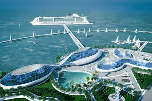 UBND TPHCM vừa công bố danh mục khoảng 250 dự án thu hút đầu tư