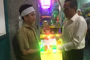 Hiệp hội Bất động sản TPHCM kiến nghị tăng cường công tác phòng cháy nhà cao tầng