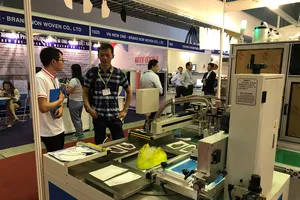 Triển lãm Quốc tế ngành công nghiệp dệt may Việt Nam lần thứ 19