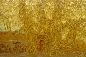 12 nghệ sĩ  Việt - Hàn cùng tham gia triển lãm tại mỹ thuật đương đại