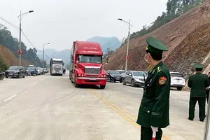 Trung Quốc tăng cường kiểm soát hàng hóa và nhập cảnh từ Việt Nam 